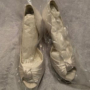 David’s Bridal Shoe
